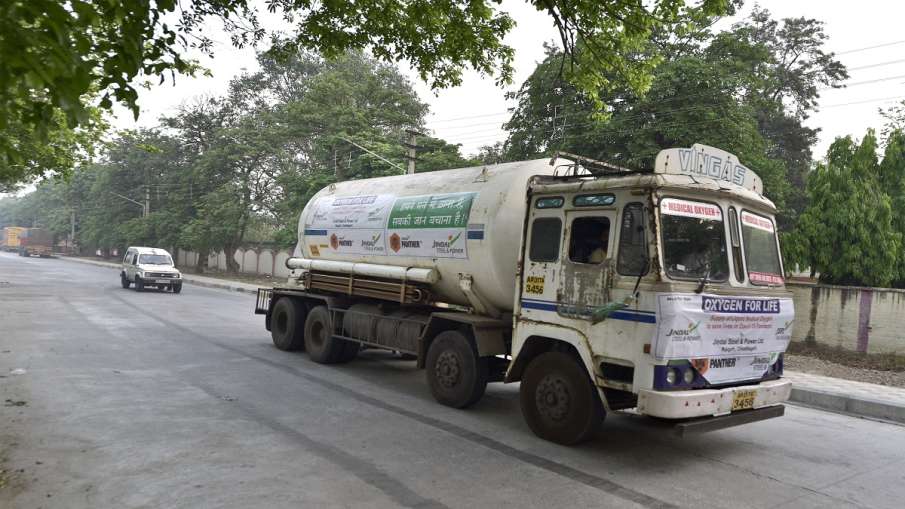 coronavirus oxygen shortage delhi police registers FIR against fake information Coronavirus: सोशल मी coronavirus oxygen shortage delhi police registers FIR against fake information Coronavirus: सोशल मी- India TV Hindi