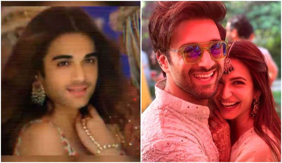 pulkit samrat pallo latke dance video says kriti kharbanda you will pay for this watch pulkit samrat pallo latke dance video says kriti kharbanda you will pay for this watch- India TV Hindi