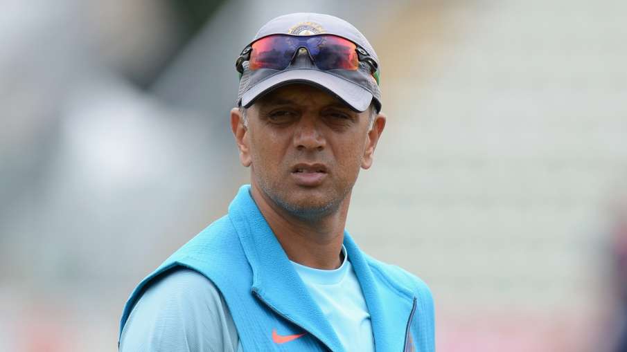 Rahul Dravid Rahul Dravid- India TV Hindi