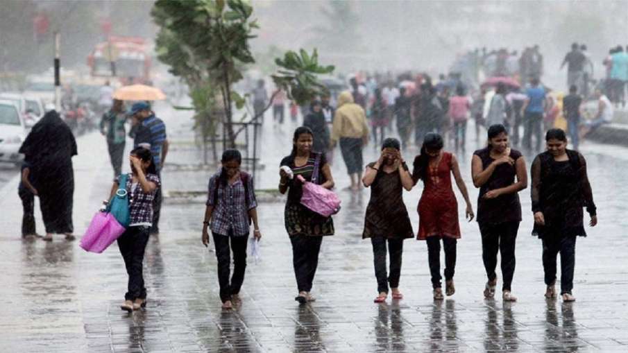 उत्तर भारत को गर्मी से मिलेगी राहत, IMD ने 5 से 9 अप्रैल के बीच बारिश की संभावना जताई उत्तर भारत को गर्मी से मिलेगी राहत, IMD ने 5 से 9 अप्रैल के बीच बारिश की संभावना जताई- India TV Hindi