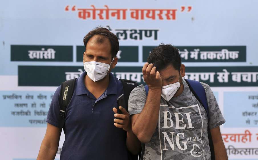 Rajasthan adds record 16438 COVID-19 cases, 84 deaths Rajasthan adds record 16438 COVID-19 cases, 84 deaths- India TV Hindi