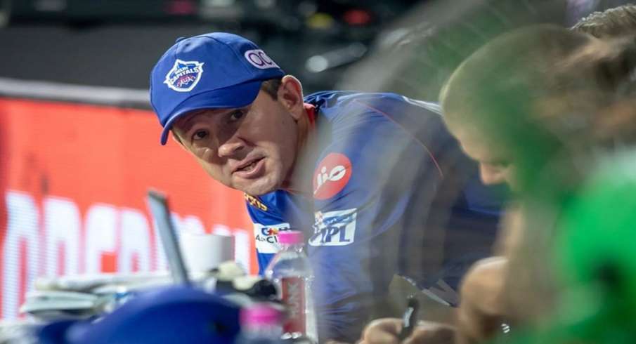 Delhi Capital, Ricky Ponting, Corona epidemic, India, Sports, cricket Delhi Capital, Ricky Ponting, Corona epidemic, India, Sports, cricket - India TV Hindi