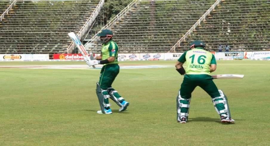 ZIM vs PAK, Mohammad Rizwan, Pakistan, Zimbabwe ZIM vs PAK, Mohammad Rizwan, Pakistan, Zimbabwe - India TV Hindi