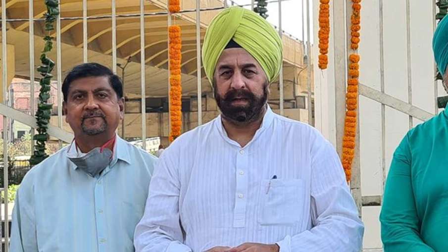 SGPC, SGPC Hindu Rashtra, SGPC Sikhs converting Christianity, SGPC RP Singh, RP Singh SGPC, SGPC Hindu Rashtra, SGPC Sikhs converting Christianity, SGPC RP Singh, RP Singh- India TV Hindi