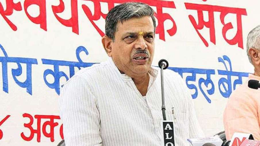 भविष्य में घाटी से कश्मीरी पंडितों का विस्थापन नहीं होगा, RSS के सरकार्यवाह दत्तात्रेय होसबाले ने जत भविष्य में घाटी से कश्मीरी पंडितों का विस्थापन नहीं होगा, RSS के सरकार्यवाह दत्तात्रेय होसबाले ने जत- India TV Hindi