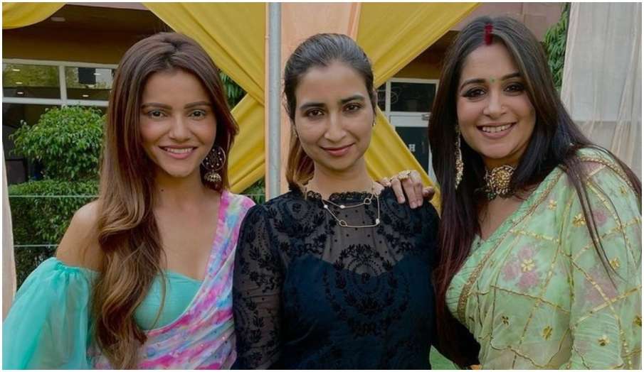 Rubina Dilaik and Dipika Kakar Rubina Dilaik and Dipika Kakar- India TV Hindi
