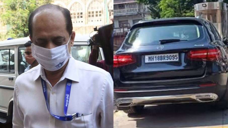 एसयूवी मामला: NIA की... एसयूवी मामला: NIA की...- India TV Hindi