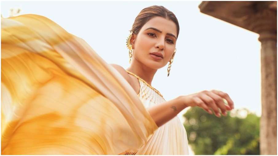 samantha akkineni samantha akkineni- India TV Hindi