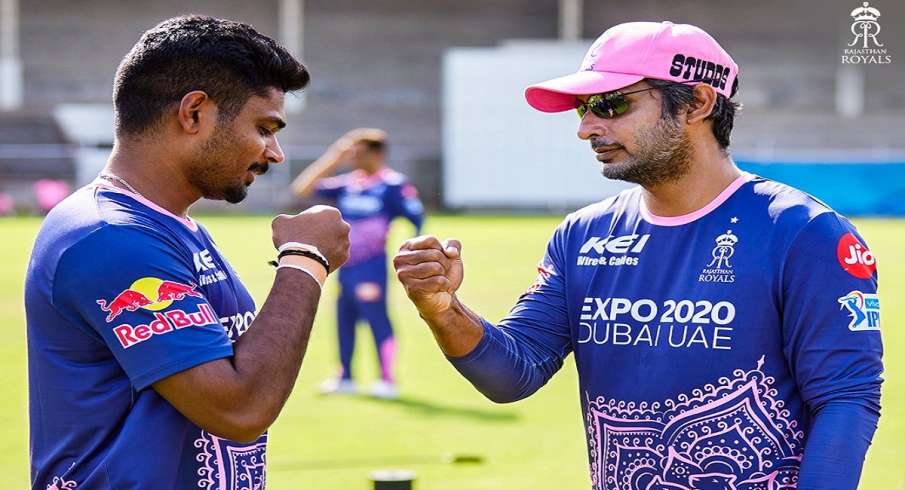 Sanju Samson, Kumar Sangakkara, Rajasthan Royals, IPL 2021, Sports, IPL Sanju Samson, Kumar Sangakkara, Rajasthan Royals, IPL 2021, Sports, IPL - India TV Hindi