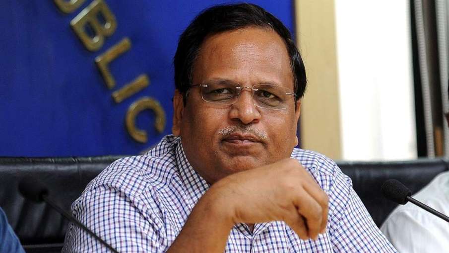 Night curfew imposed in Delhi as people were organising parties, gatherings: Satyendar Jain Night curfew imposed in Delhi as people were organising parties, gatherings: Satyendar Jain- India TV Hindi