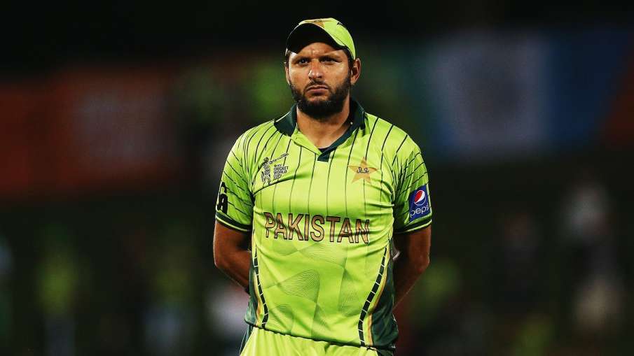 Shahid Afridi Shahid Afridi- India TV Hindi