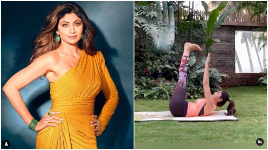 shilpa shetty coronavirus lockdown mental stress shilpa shetty coronavirus lockdown mental stress - India TV Hindi