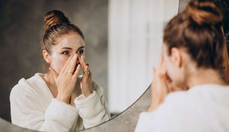 Skin Care Routine: ग्लोइंग स्किन के लिए सुबह उठते ही करें ये काम, पिंपल सहित हर समस्या से मिलेगा छुट Skin Care Routine: ग्लोइंग स्किन के लिए सुबह उठते ही करें ये काम, पिंपल सहित हर समस्या से मिलेगा छुट- India TV Hindi