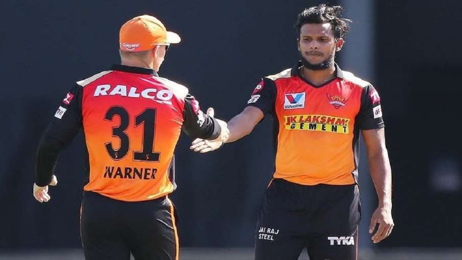 IPL 2021 : सनराइजर्स... IPL 2021 : सनराइजर्स...- India TV Hindi