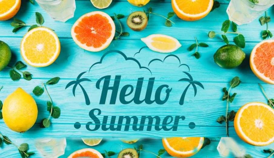 Summer Diet: गर्मियों में इन चीजों को अपनी डाइट में करें शामिल, रहेंगे हर बीमारी से कोसों दूर Summer Diet: गर्मियों में इन चीजों को अपनी डाइट में करें शामिल, रहेंगे हर बीमारी से कोसों दूर- India TV Hindi