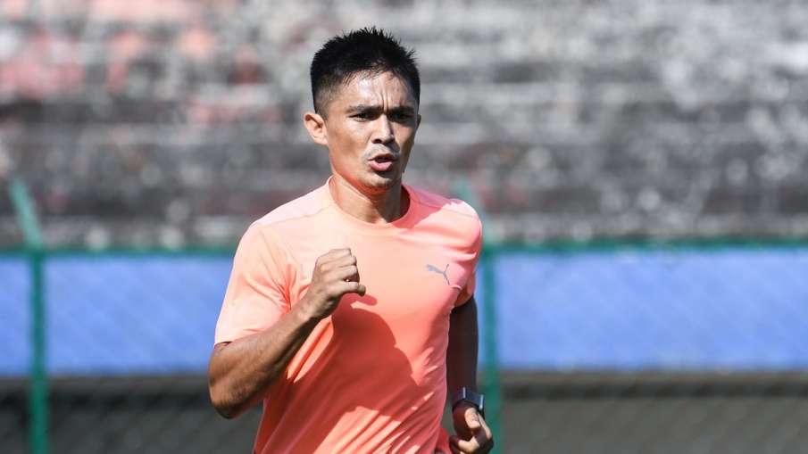 Sunil Chhetri Sunil Chhetri- India TV Hindi