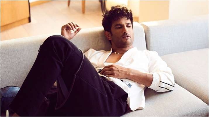 Sushant Singh Rajput Sushant Singh Rajput- India TV Hindi