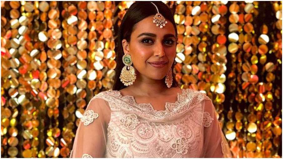 swara bhaskar mother and cook tested positive for coronavirus swara bhaskar mother and cook tested positive for coronavirus- India TV Hindi