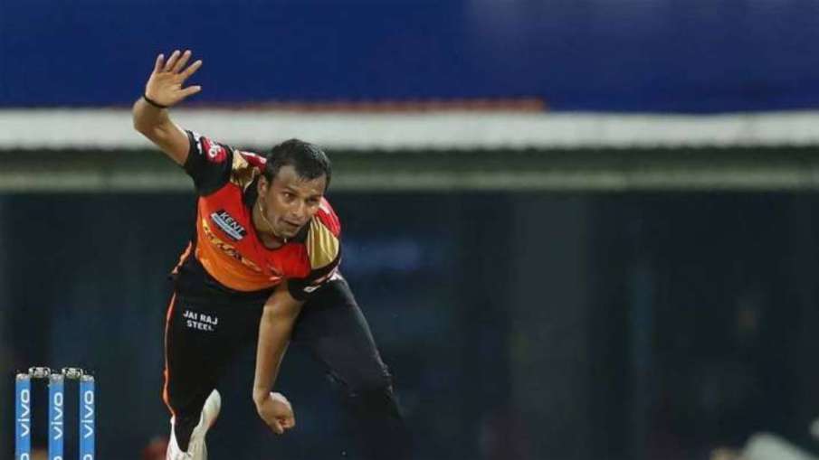 Sunrisers Hyderabad, T Natarajan, IPL, IPL 2021 Sunrisers Hyderabad, T Natarajan, IPL, IPL 2021- India TV Hindi