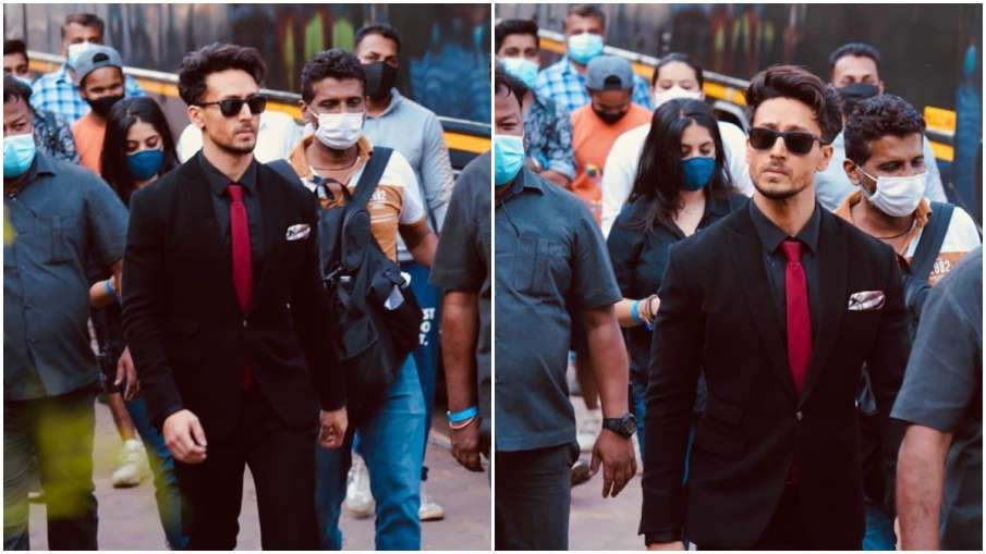Tiger Shroff Tiger Shroff- India TV Hindi