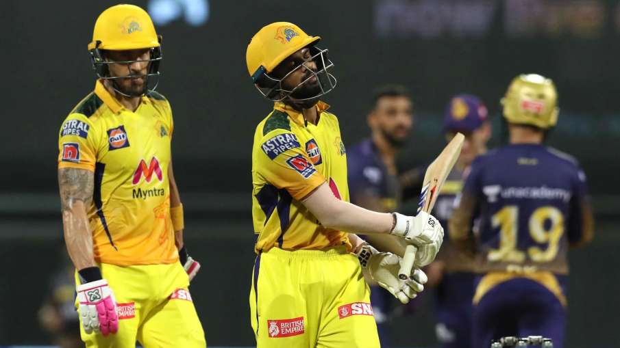 MS Dhoni big disclosure To select Ruturaj Gaikwad In Playing XI Use this psychology CSK vs KKR MS Dhoni big disclosure To select Ruturaj Gaikwad In Playing XI Use this psychology CSK vs KKR- India TV Hindi