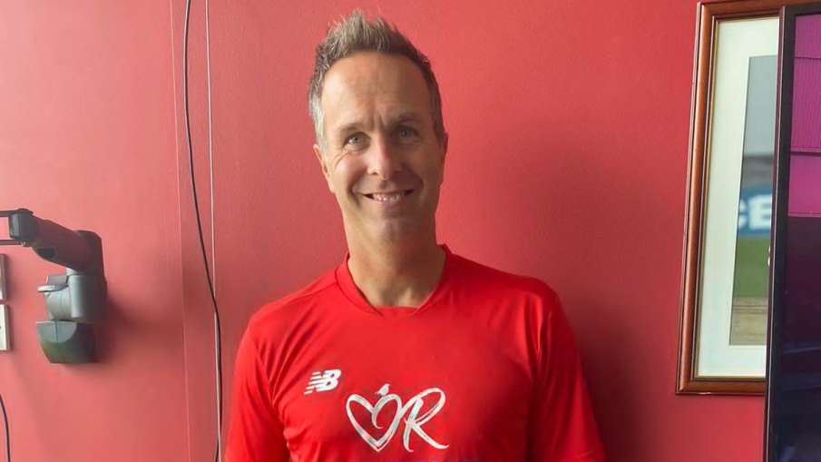 Michael Vaughan prediction Mumbai Indians will win IPL 2021 title Michael Vaughan prediction Mumbai Indians will win IPL 2021 title- India TV Hindi