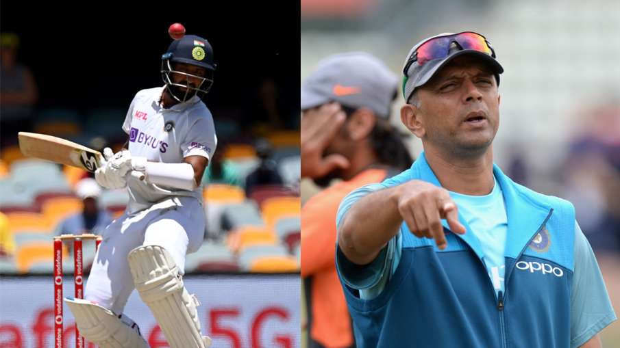 Cheteshwar Pujara got this advice from Rahul Dravid for T20 cricket Cheteshwar Pujara got this advice from Rahul Dravid for T20 cricket- India TV Hindi