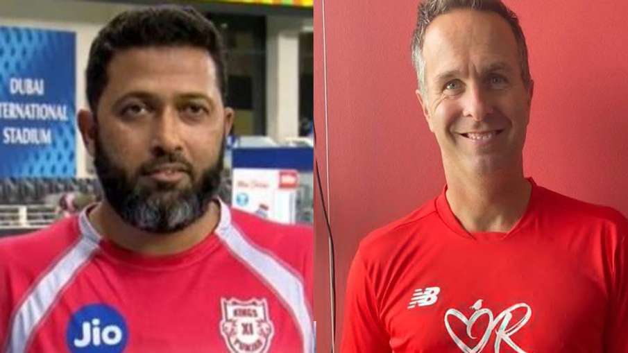 Wasim Jaffer once again trolled Michael Vaughan, predicted IPL 2021 winner Wasim Jaffer once again trolled Michael Vaughan, predicted IPL 2021 winner- India TV Hindi