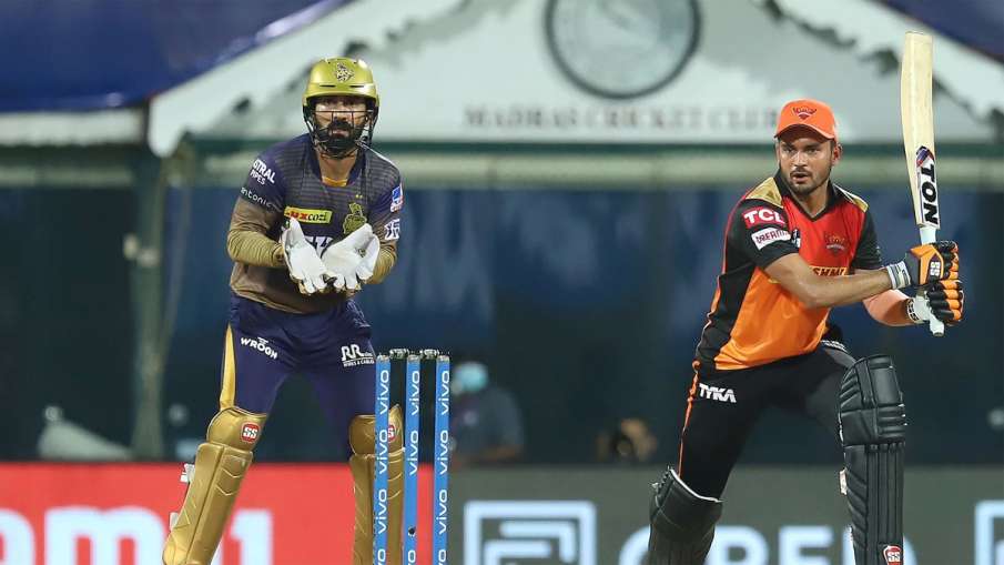 IPL 2021: Virender Sehwag Said Manish Pandya is responsible for SRH defeat vs KKR IPL 2021: Virender Sehwag Said Manish Pandya is responsible for SRH defeat vs KKR - India TV Hindi