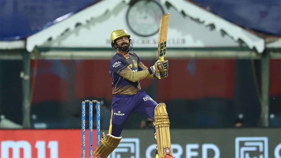 Dinesh Karthik joins the commentary panel for The Hundred Tournament Dinesh Karthik joins the commentary panel for The Hundred Tournament- India TV Hindi