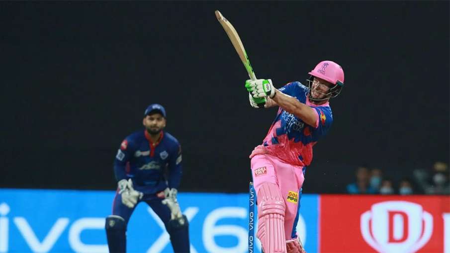 RR vs DC: David Miller Chris Morris bat ignited Rajasthan beat Delhi by 3 wickets RR vs DC: David Miller Chris Morris bat ignited Rajasthan beat Delhi by 3 wickets- India TV Hindi