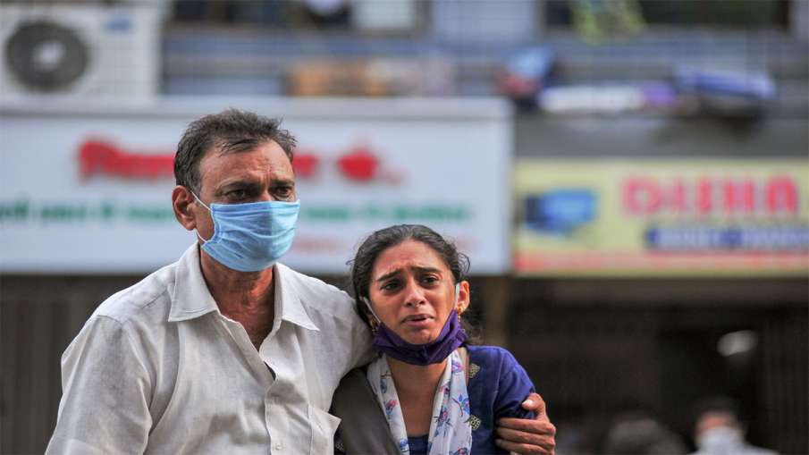 विरार के अस्पताल में... विरार के अस्पताल में...- India TV Hindi