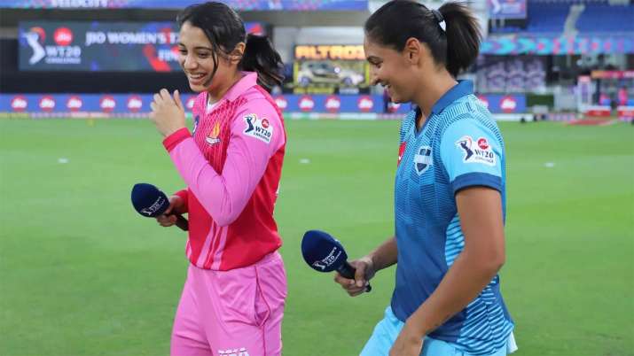 Women's T20 Challenge likely to be held with three teams Women's T20 Challenge likely to be held with three teams- India TV Hindi