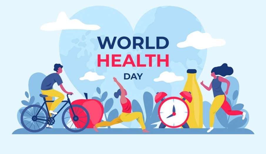 World Health Day 2021: जानिए 7 अप्रैल को विश्व स्वास्थ्य दिवस मनाने का कारण और थीम World Health Day 2021: जानिए 7 अप्रैल को विश्व स्वास्थ्य दिवस मनाने का कारण और थीम- India TV Hindi