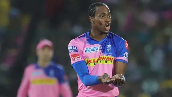 Jofra Archer, ECB, IPL 2021, Rajasthan Royals Jofra Archer, ECB, IPL 2021, Rajasthan Royals- India TV Hindi