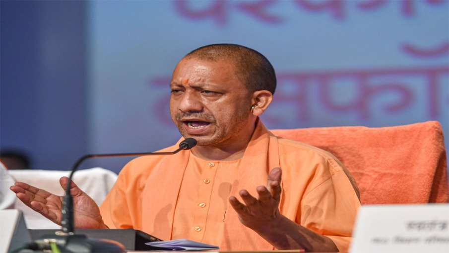 Yogi Adityanath cooronavirus positive योगी आदित्यनाथ कोरोना संक्रमित, ट्वीट कर दी जानकारी Yogi Adityanath cooronavirus positive योगी आदित्यनाथ कोरोना संक्रमित, ट्वीट कर दी जानकारी- India TV Hindi