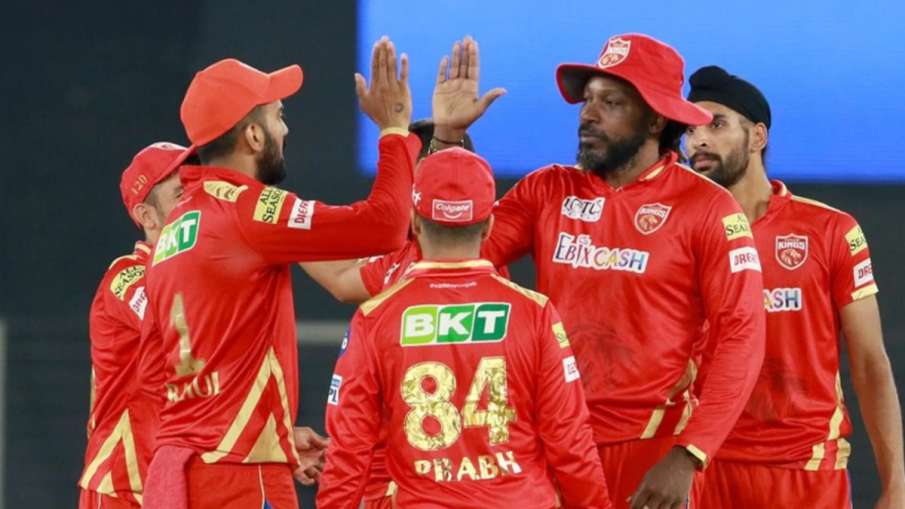IPL 2021 : पाइंट टेबल में... IPL 2021 : पाइंट टेबल में...- India TV Hindi