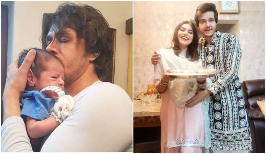 Aniruddh Dave in icu wife shubhi ahuja instagram post Aniruddh Dave in icu wife shubhi ahuja instagram post - India TV Hindi