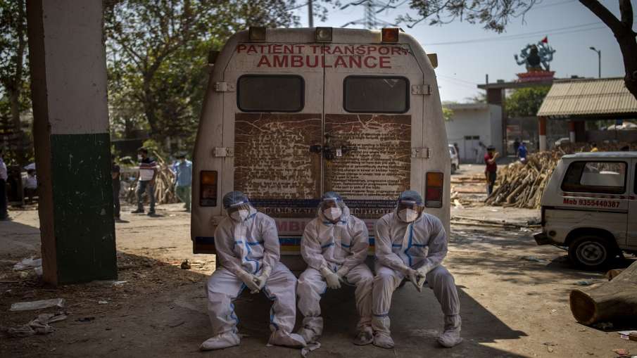 Australia bans its citizens to return from India due to coronavirus ऑस्ट्रलिया ने अपने नागरिकों के भ Australia bans its citizens to return from India due to coronavirus ऑस्ट्रलिया ने अपने नागरिकों के भ- India TV Hindi