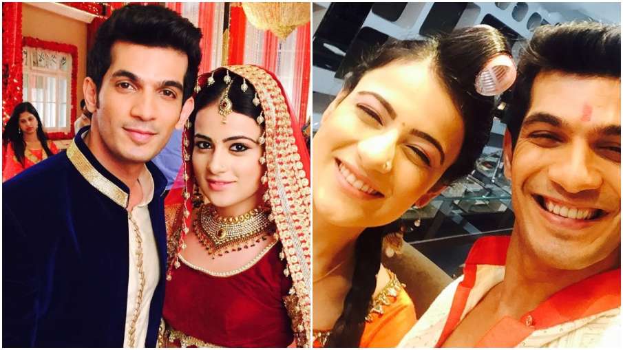 अर्जुन बिजलानी, राधिका मदान arjun bijlani, radhika madan अर्जुन बिजलानी, राधिका मदान arjun bijlani, radhika madan- India TV Hindi