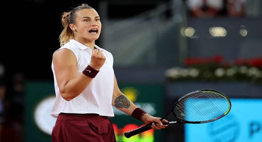Aryna Sabalenka, Sports, Tennis Aryna Sabalenka, Sports, Tennis- India TV Hindi