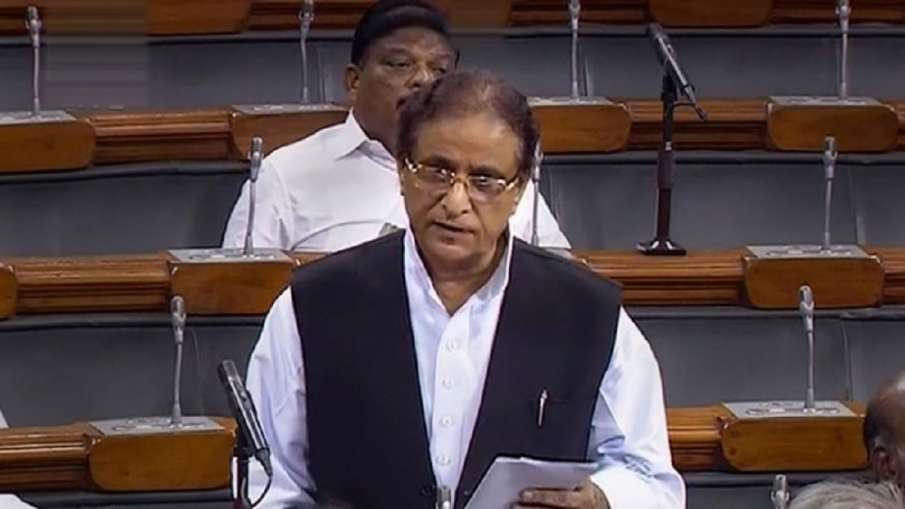 सपा सांसद आजम खान की तबीयत में सुधार, कोरोना रिपोर्ट निगेटिव आई सपा सांसद आजम खान की तबीयत में सुधार, कोरोना रिपोर्ट निगेटिव आई- India TV Hindi