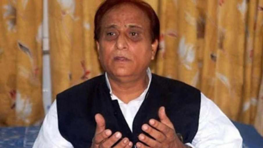 Jailed SP leader Azam Khan and his son shifted to Medanta hospital in Lucknow for treatment Jailed SP leader Azam Khan and his son shifted to Medanta hospital in Lucknow for treatment- India TV Hindi