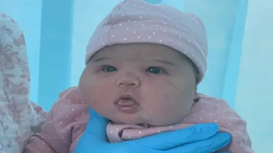 uk second biggest baby uk second biggest baby- India TV Hindi