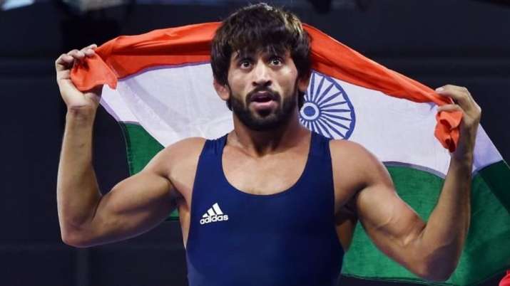 Bajrang Punia will practice in Russia instead of participating in ranking tournament in Poland Bajrang Punia will practice in Russia instead of participating in ranking tournament in Poland- India TV Hindi