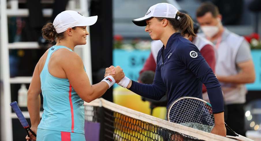 Tennis, Roland Garros, Petra Kvitova, John Isner, Grigor Dimitrov, Belinda Bencic, Ashleigh Barty Tennis, Roland Garros, Petra Kvitova, John Isner, Grigor Dimitrov, Belinda Bencic, Ashleigh Barty- India TV Hindi