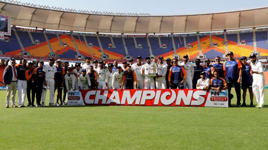 BCCI announces Indian team Squad for WTC Final and England tour BCCI announces Indian team Squad for WTC Final and England tour- India TV Hindi
