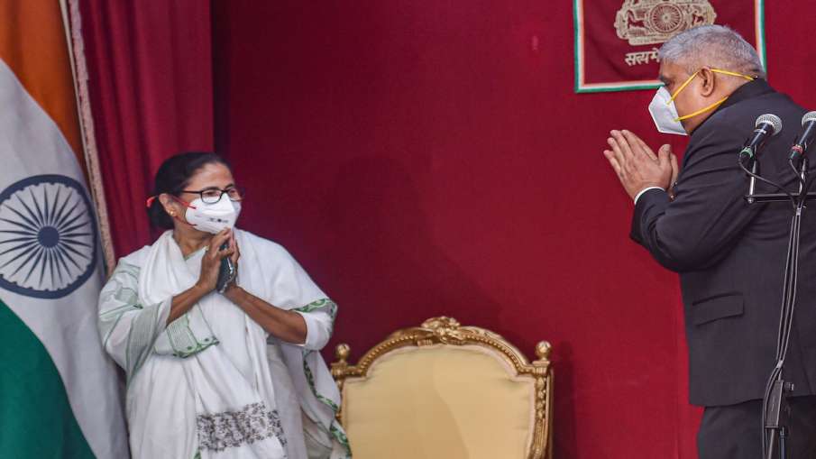 covid and post poll violence has increased challenges of bengal says governor महामारी और चुनाव बाद ह covid and post poll violence has increased challenges of bengal says governor महामारी और चुनाव बाद ह- India TV Hindi
