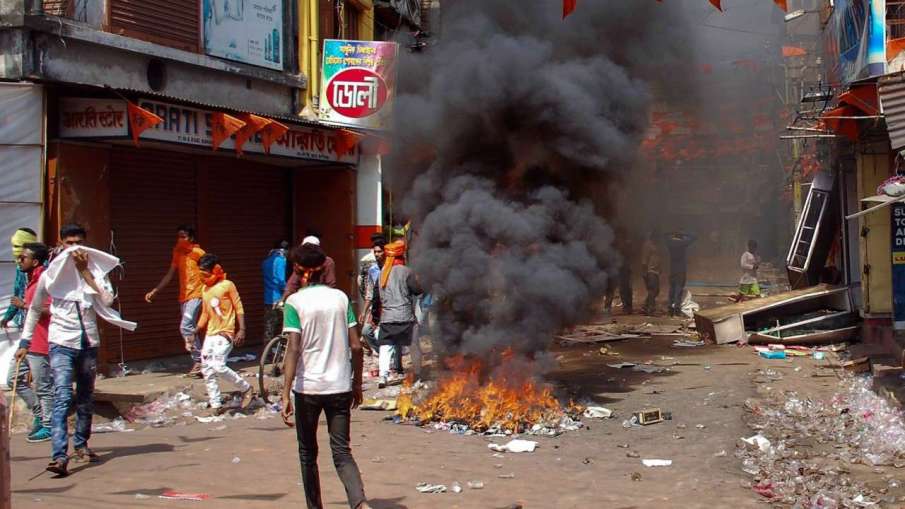 NHRC orders spot inquiry after reports of post-poll violence in West Bengal NHRC orders spot inquiry after reports of post-poll violence in West Bengal- India TV Hindi