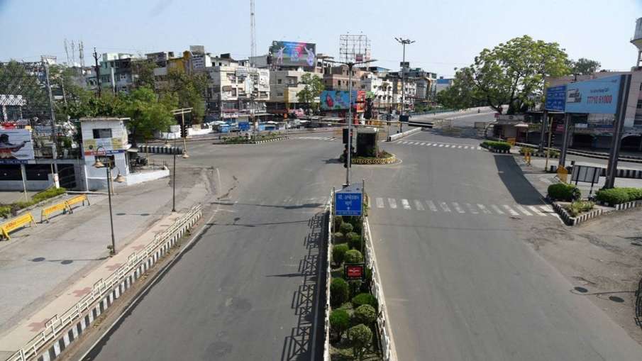 भोपाल में कोरोना कर्फ्यू 24 मई सुबह 6 बजे तक के लिए बढ़ाया गया भोपाल में कोरोना कर्फ्यू 24 मई सुबह 6 बजे तक के लिए बढ़ाया गया- India TV Hindi